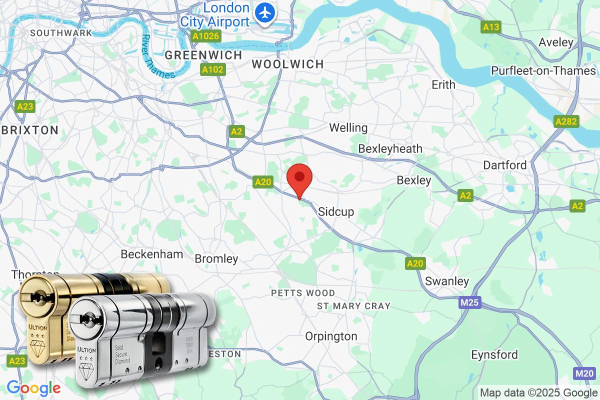 We Provide Emergency Locksmith Services Near You In Longlands