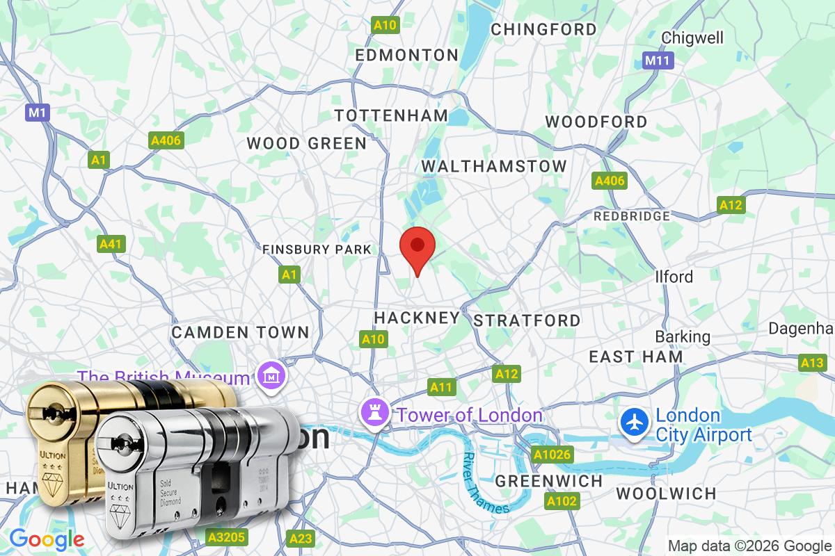 We Provide Emergency Locksmith Services Near You In Lower Clapton