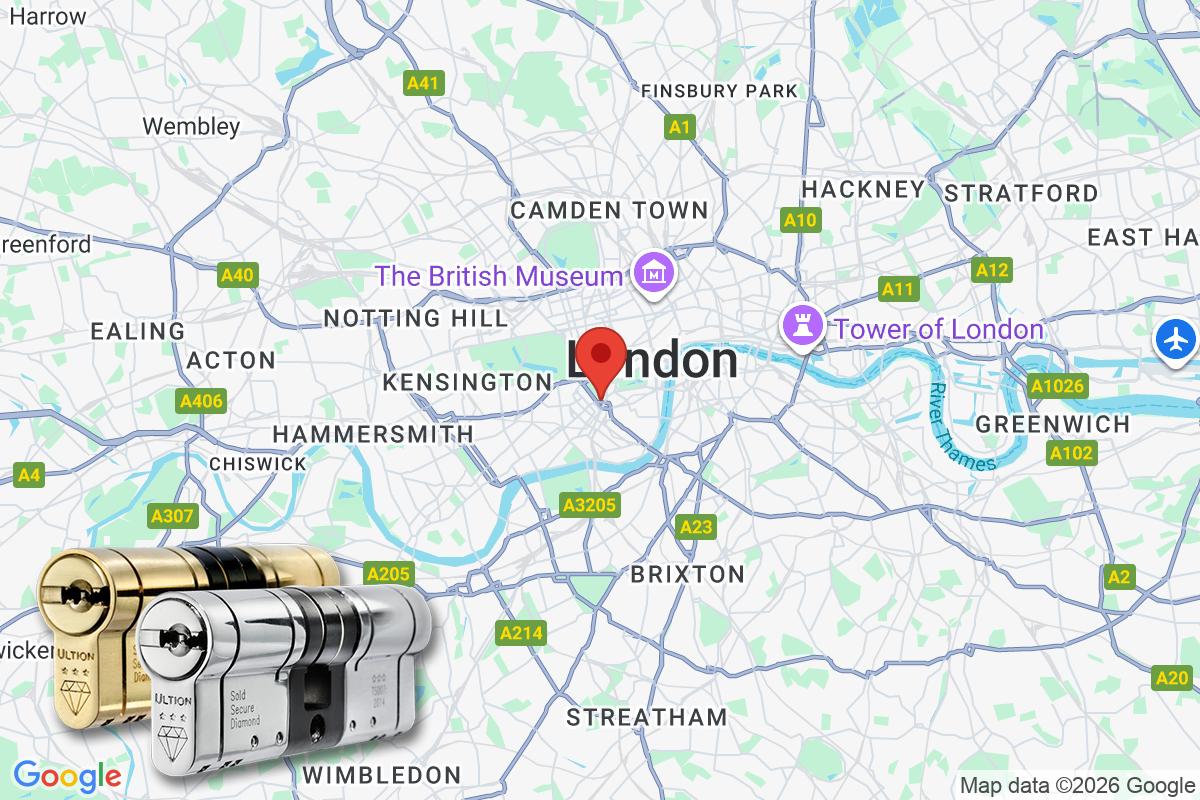 We Provide Emergency Locksmith Services Near You In Lower Place