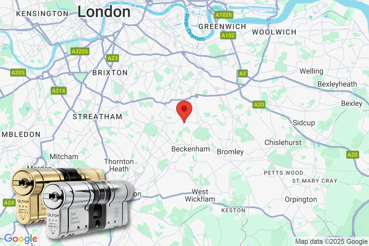 We Provide Emergency Locksmith Services Near You In Lower Sydenham