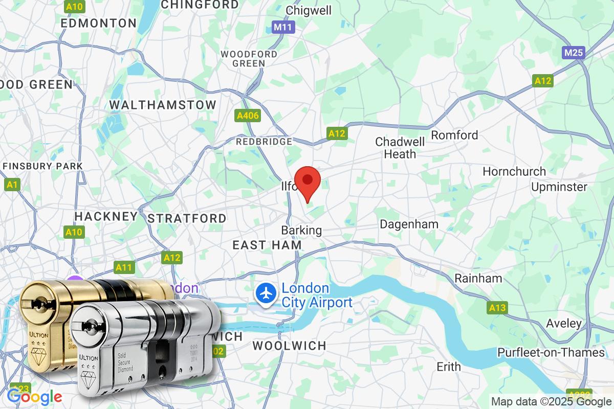 We Provide Emergency Locksmith Services Near You In Loxford