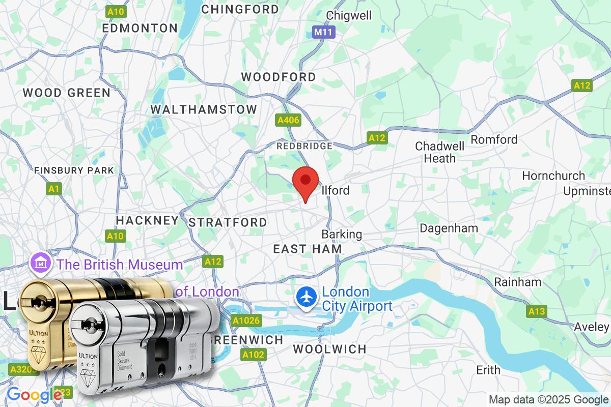 We Provide Emergency Locksmith Services Near You In Manor Park