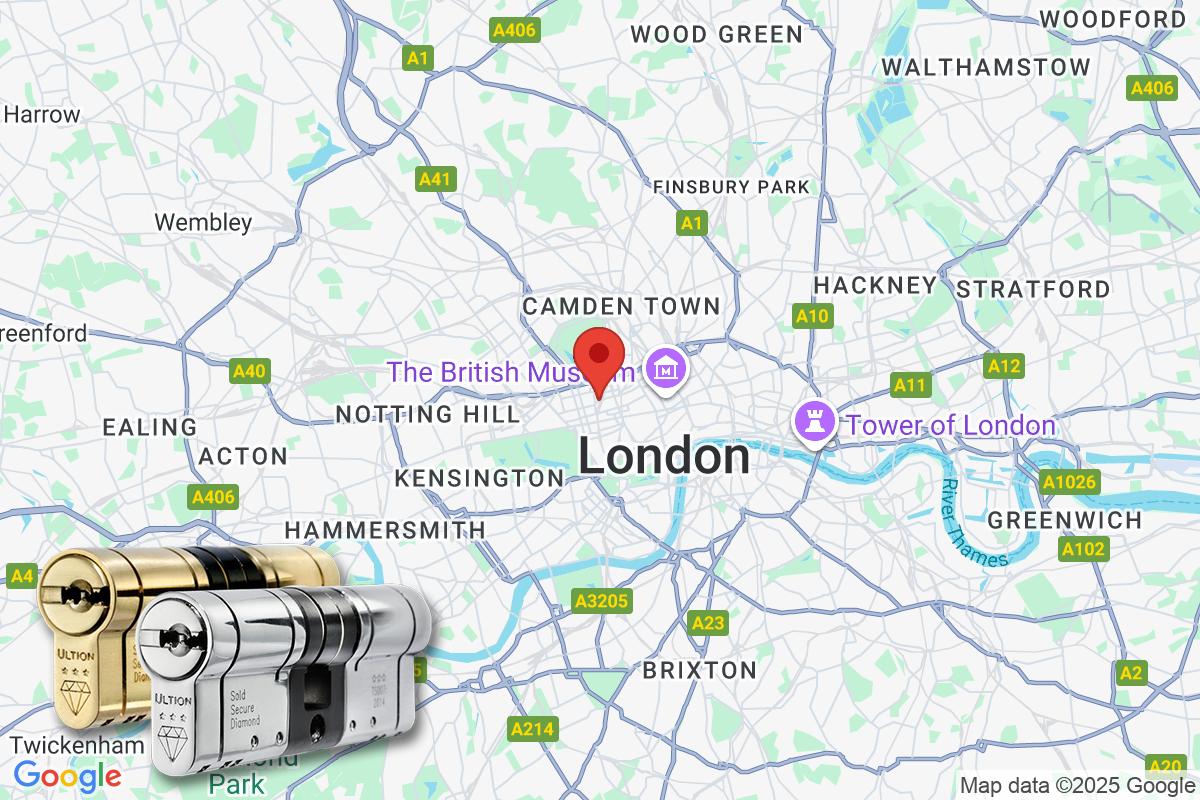 We Provide Emergency Locksmith Services Near You In Marylebone