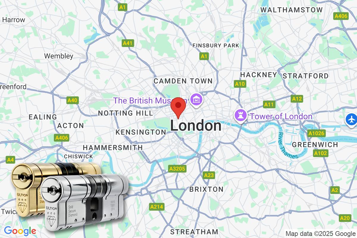 We Provide Emergency Locksmith Services Near You In Mayfair