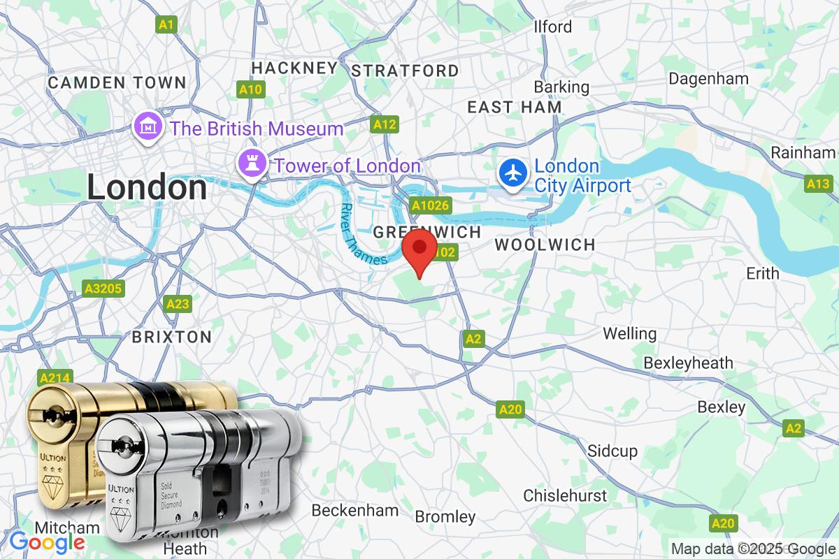 We Provide Emergency Locksmith Services Near You In Maze Hill