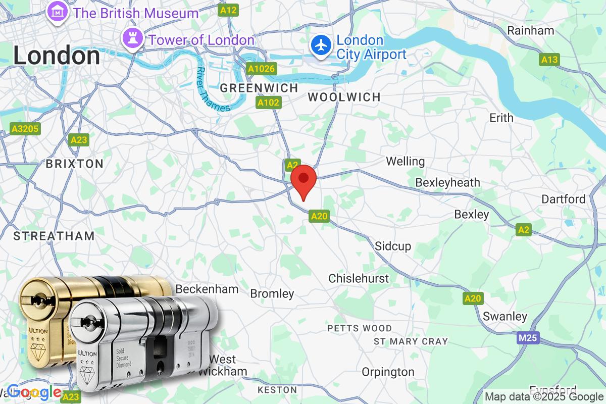 We Provide Emergency Locksmith Services Near You In Middle Park