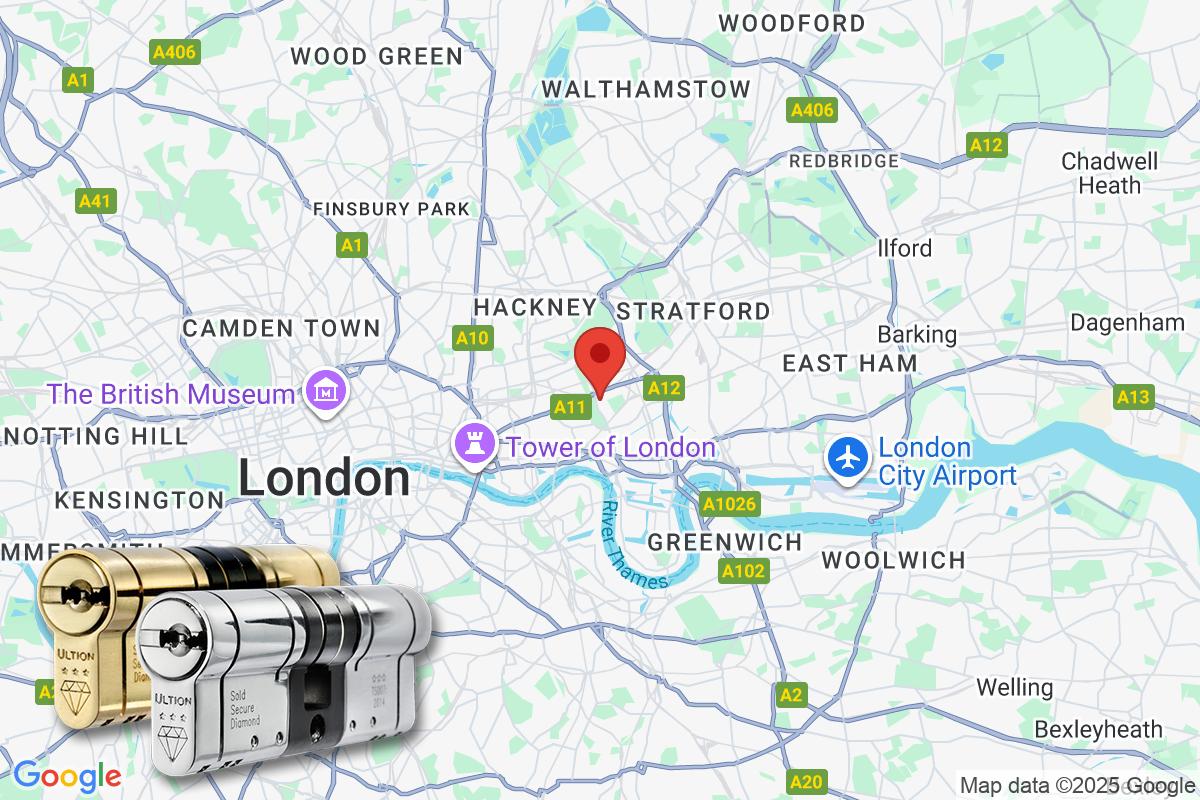 We Provide Emergency Locksmith Services Near You In Mile End