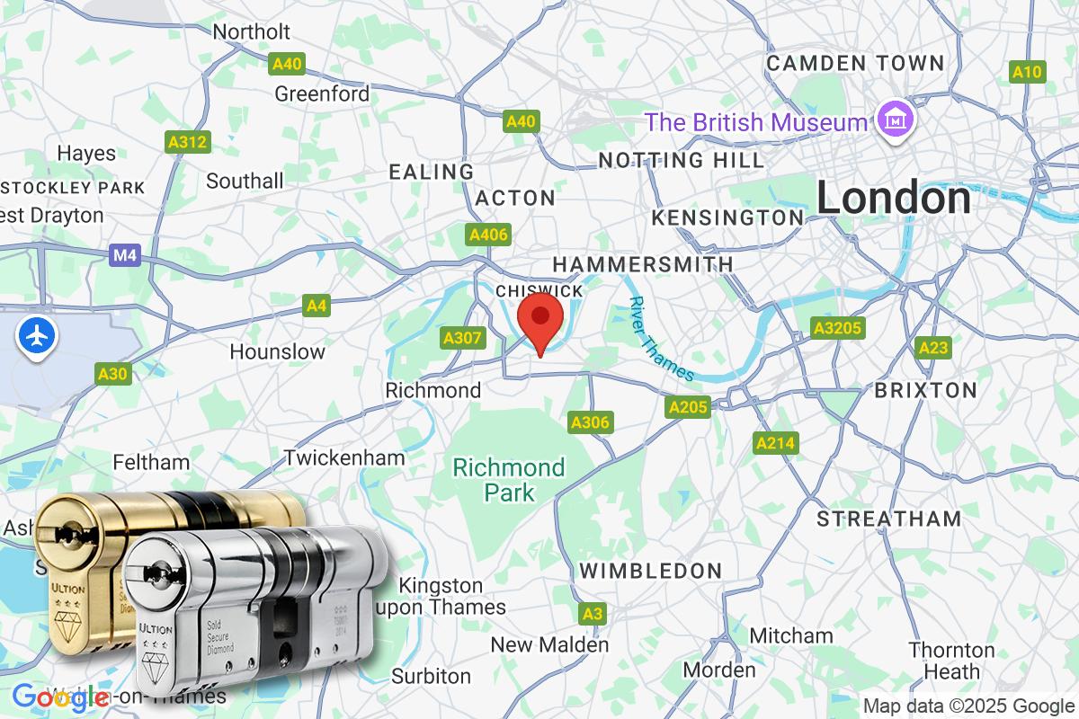 We Provide Emergency Locksmith Services Near You In Mortlake