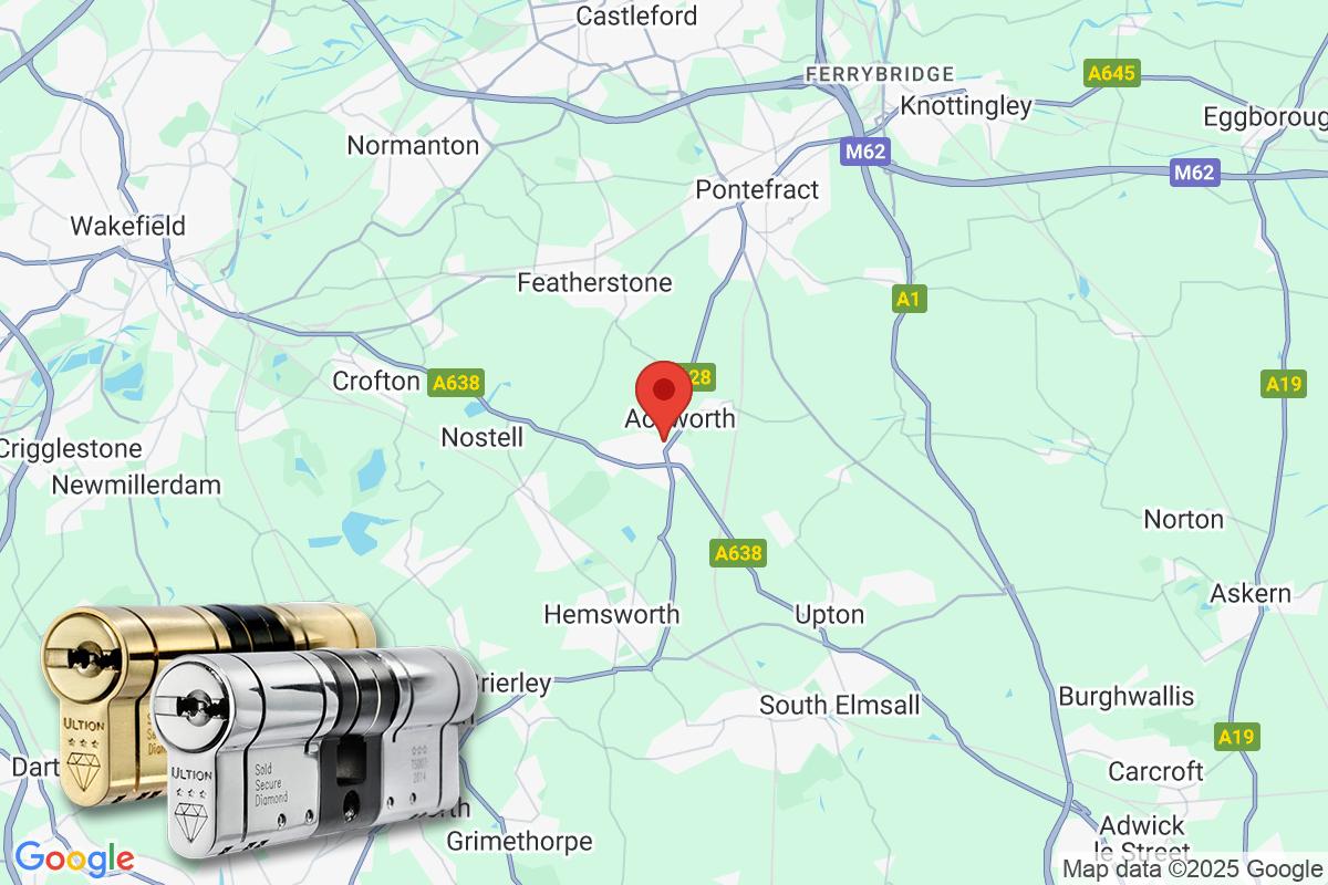 We Provide Emergency Locksmith Services Near You In Mount Pleasant