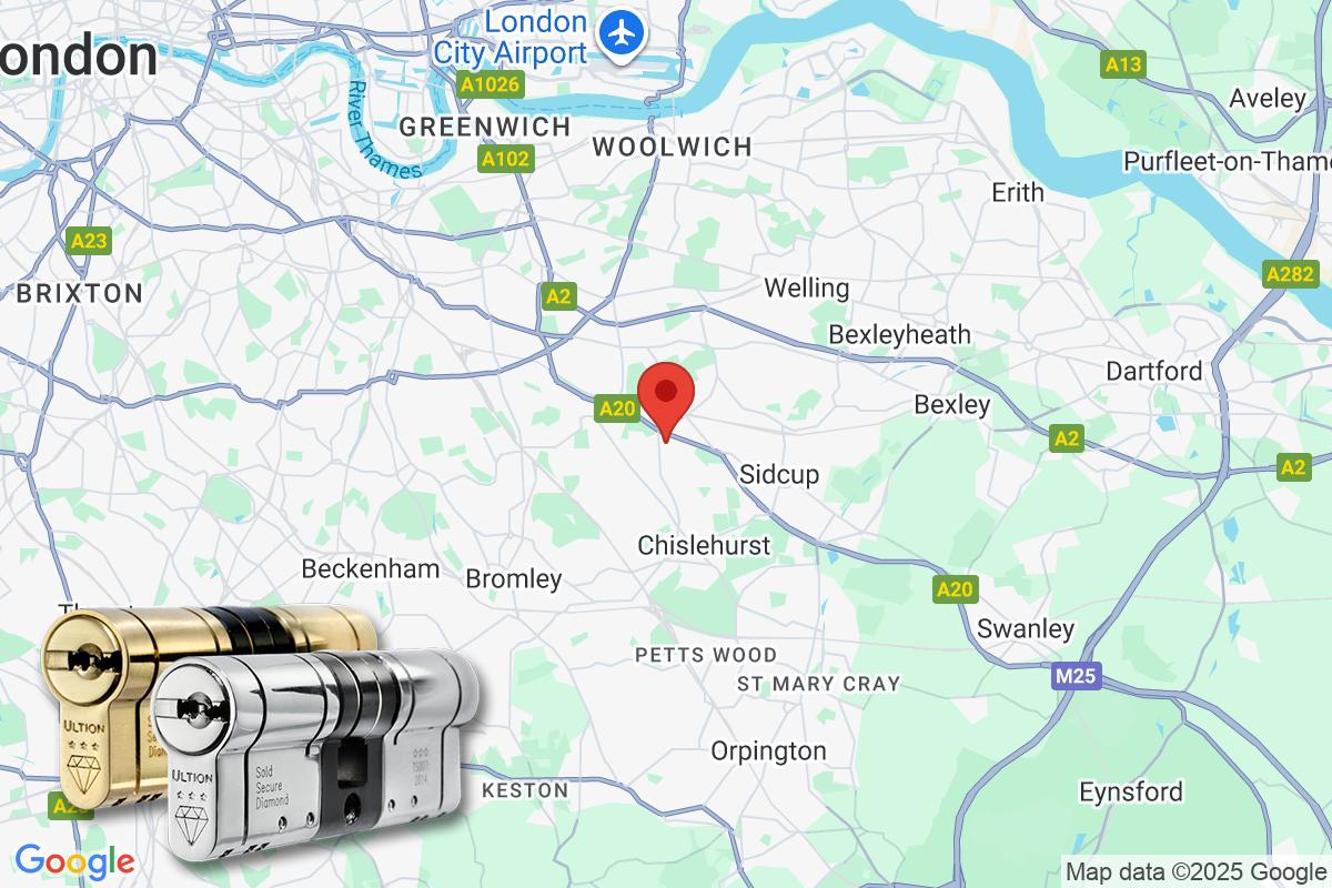 We Provide Emergency Locksmith Services Near You In New Eltham