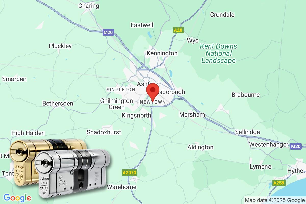 We Provide Emergency Locksmith Services Near You In New Town