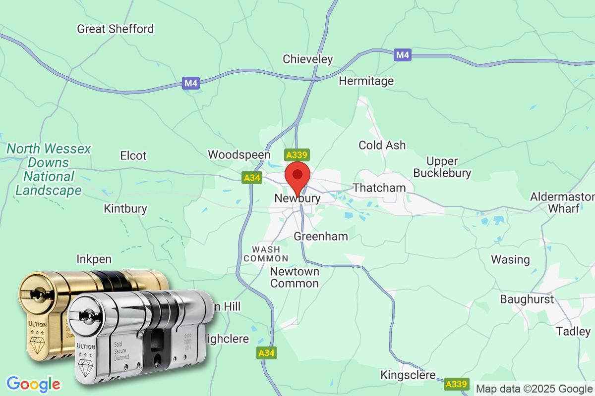 We Provide Emergency Locksmith Services Near You In Newbury