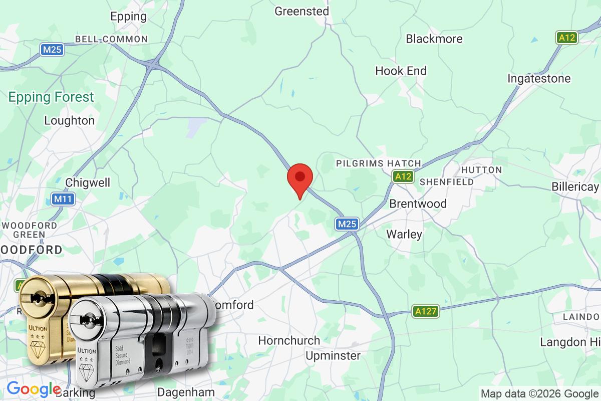 We Provide Emergency Locksmith Services Near You In Noak Hill