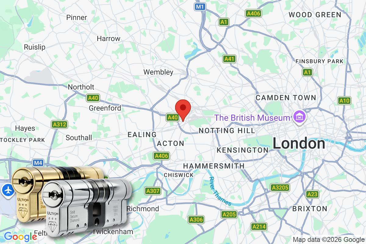 We Provide Emergency Locksmith Services Near You In North Acton