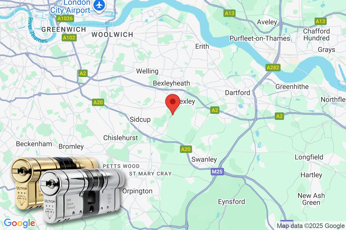 We Provide Emergency Locksmith Services Near You In North Cray