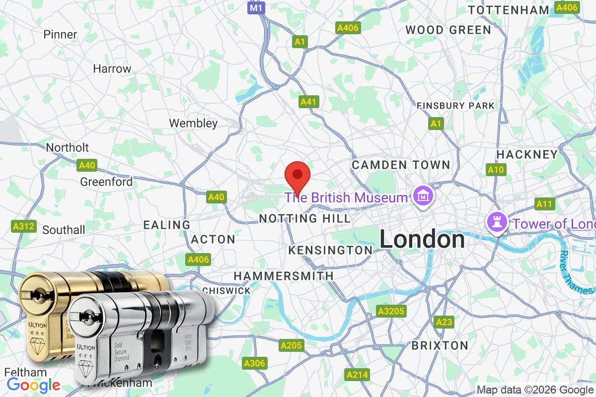 We Provide Emergency Locksmith Services Near You In North Kensington