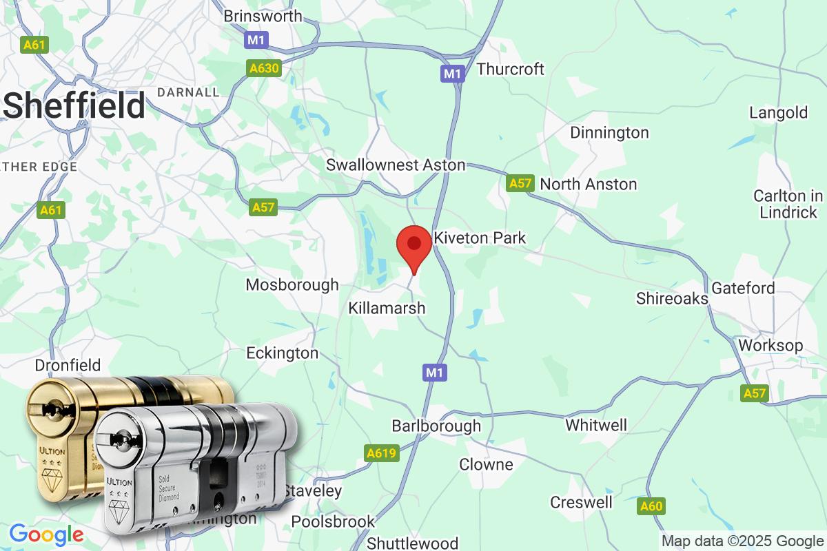 We Provide Emergency Locksmith Services Near You In Norwood