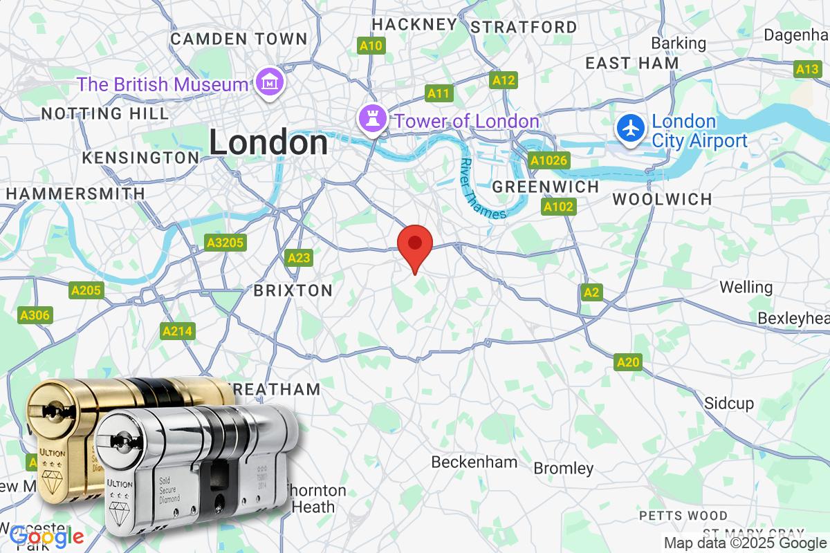 We Provide Emergency Locksmith Services Near You In Nunhead