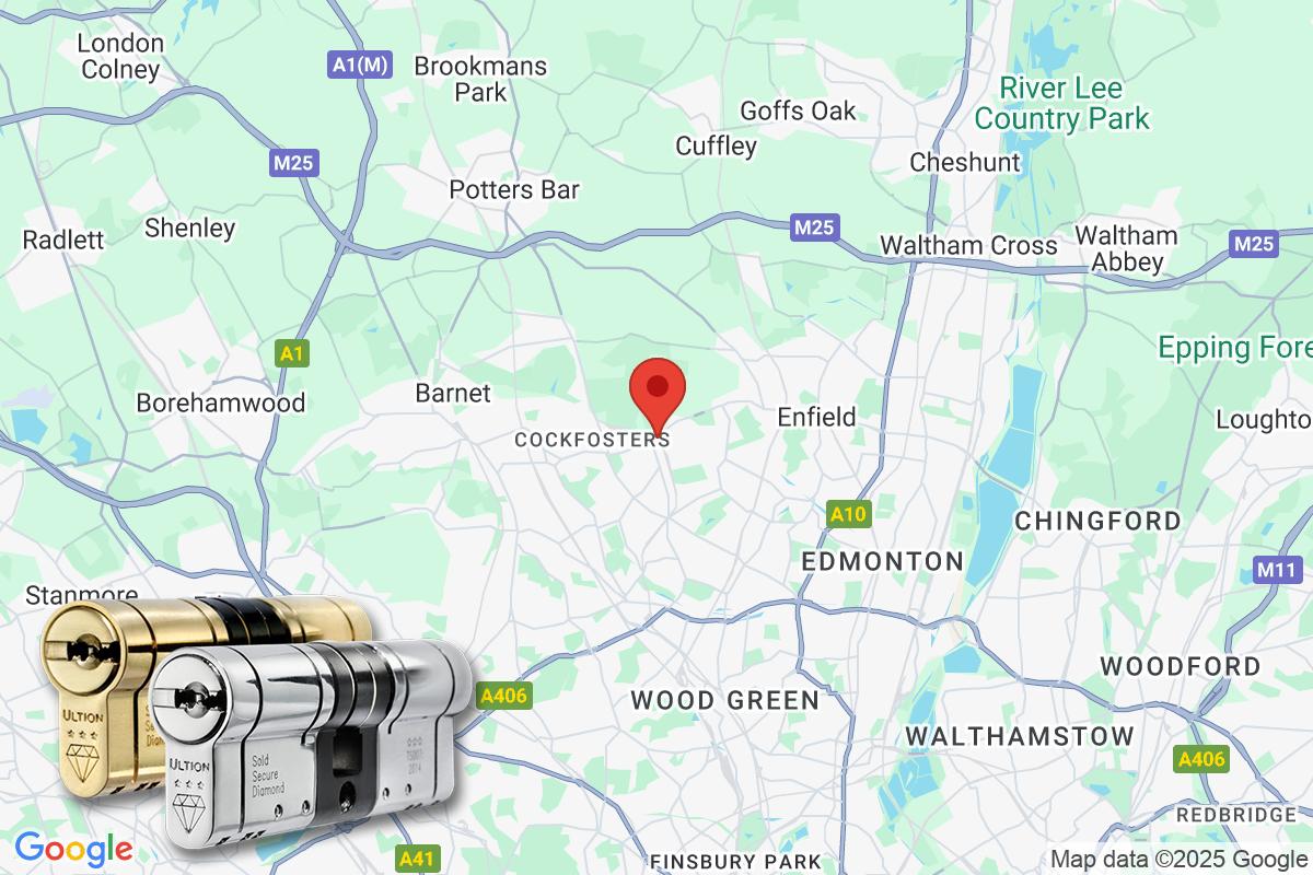 We Provide Emergency Locksmith Services Near You In Oakwood