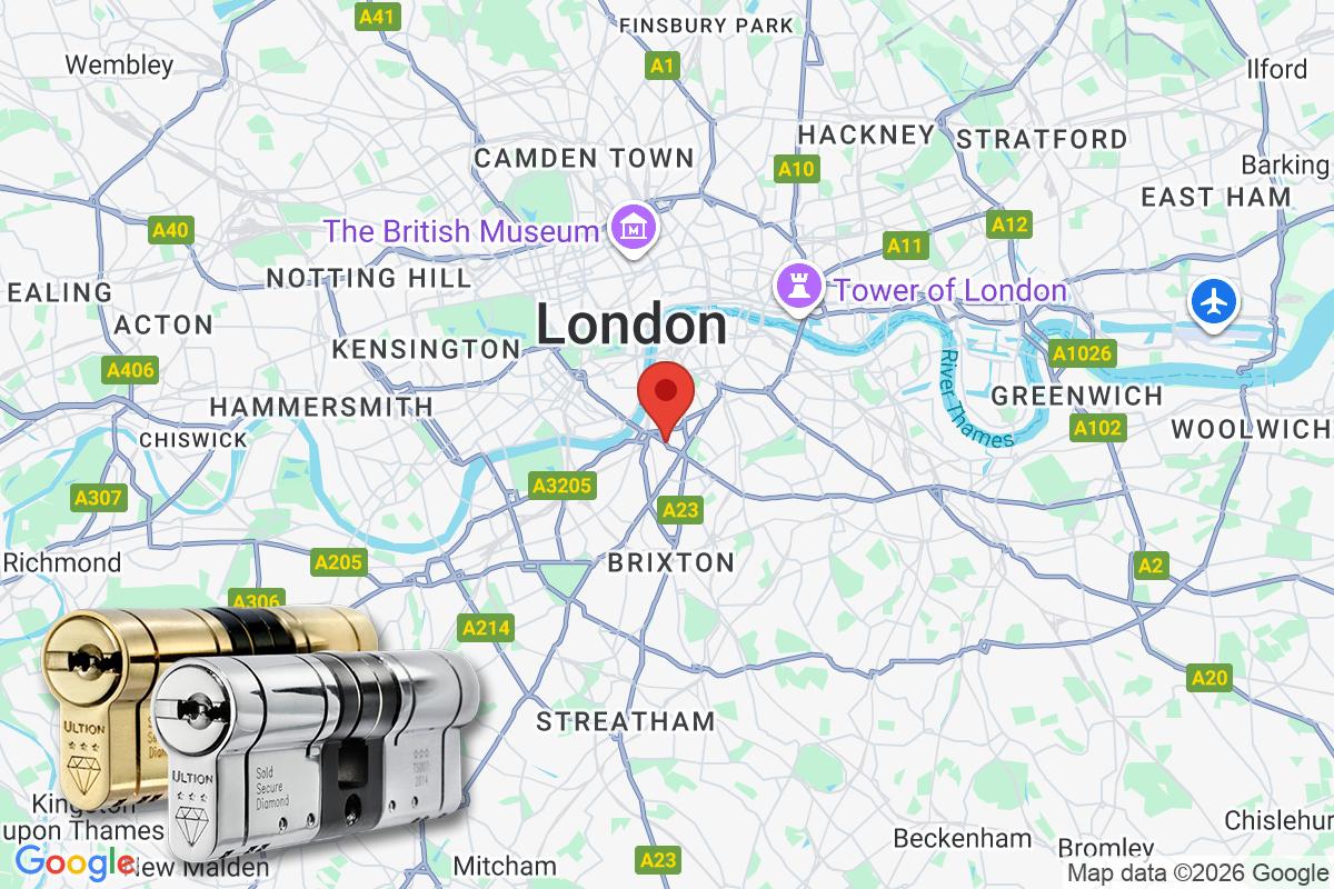 We Provide Emergency Locksmith Services Near You In Oval