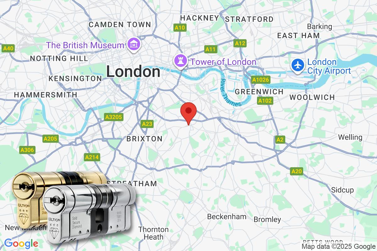We Provide Emergency Locksmith Services Near You In Peckham