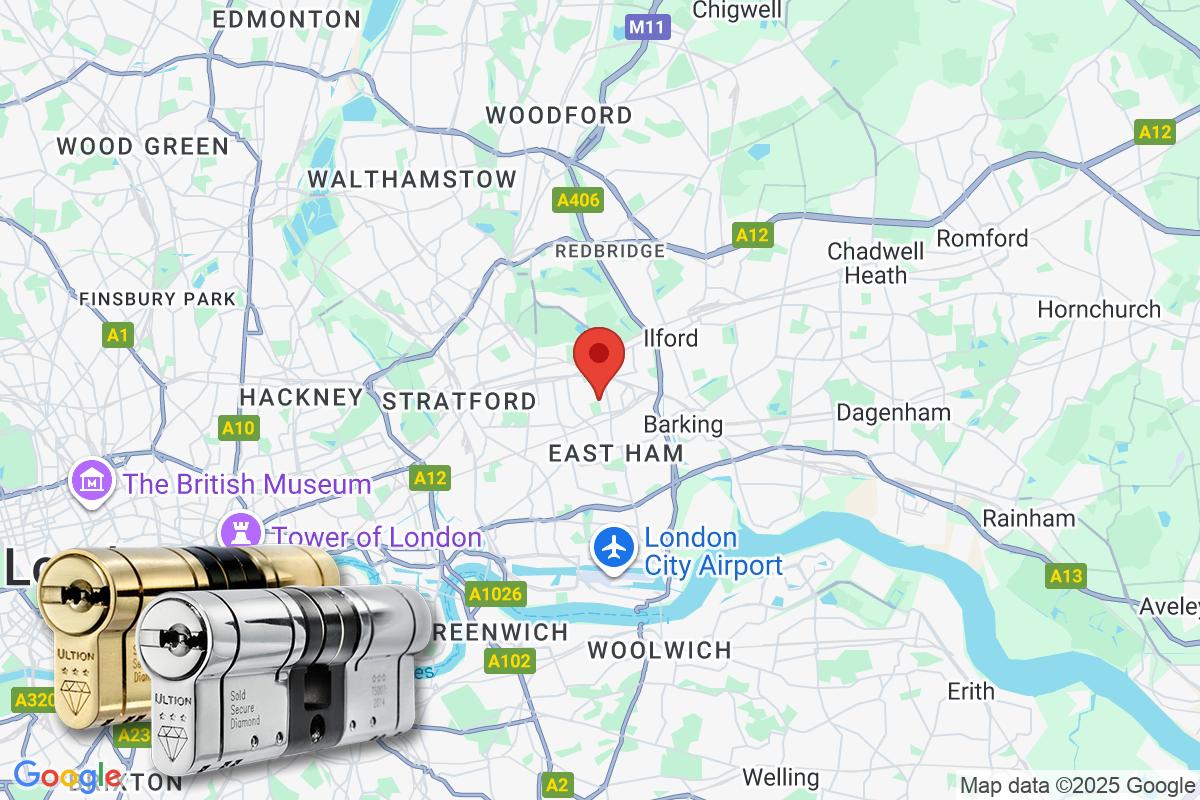 We Provide Emergency Locksmith Services Near You In Plashet