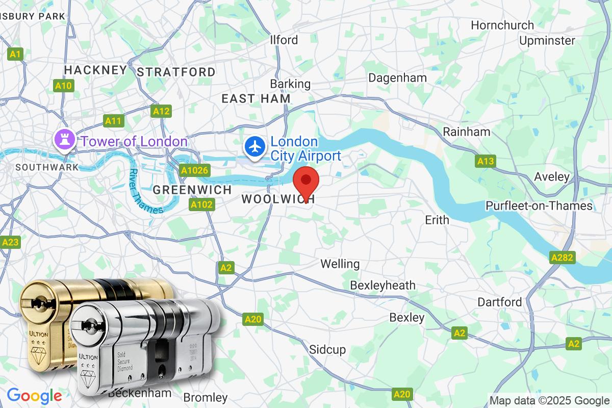 We Provide Emergency Locksmith Services Near You In Plumstead