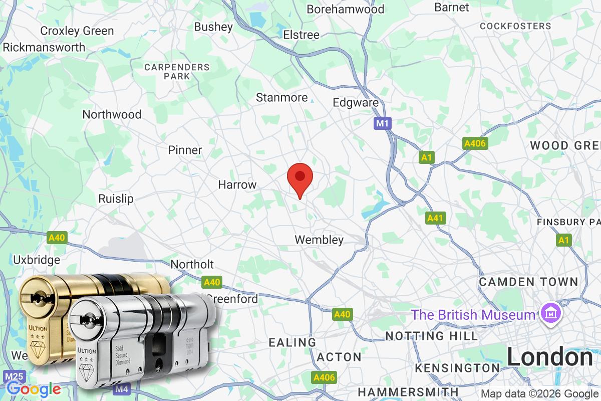 We Provide Emergency Locksmith Services Near You In Preston
