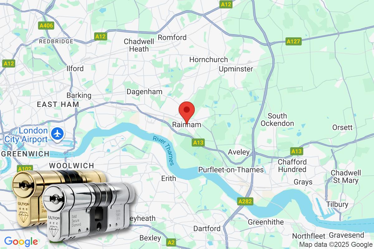 We Provide Emergency Locksmith Services Near You In Rainham