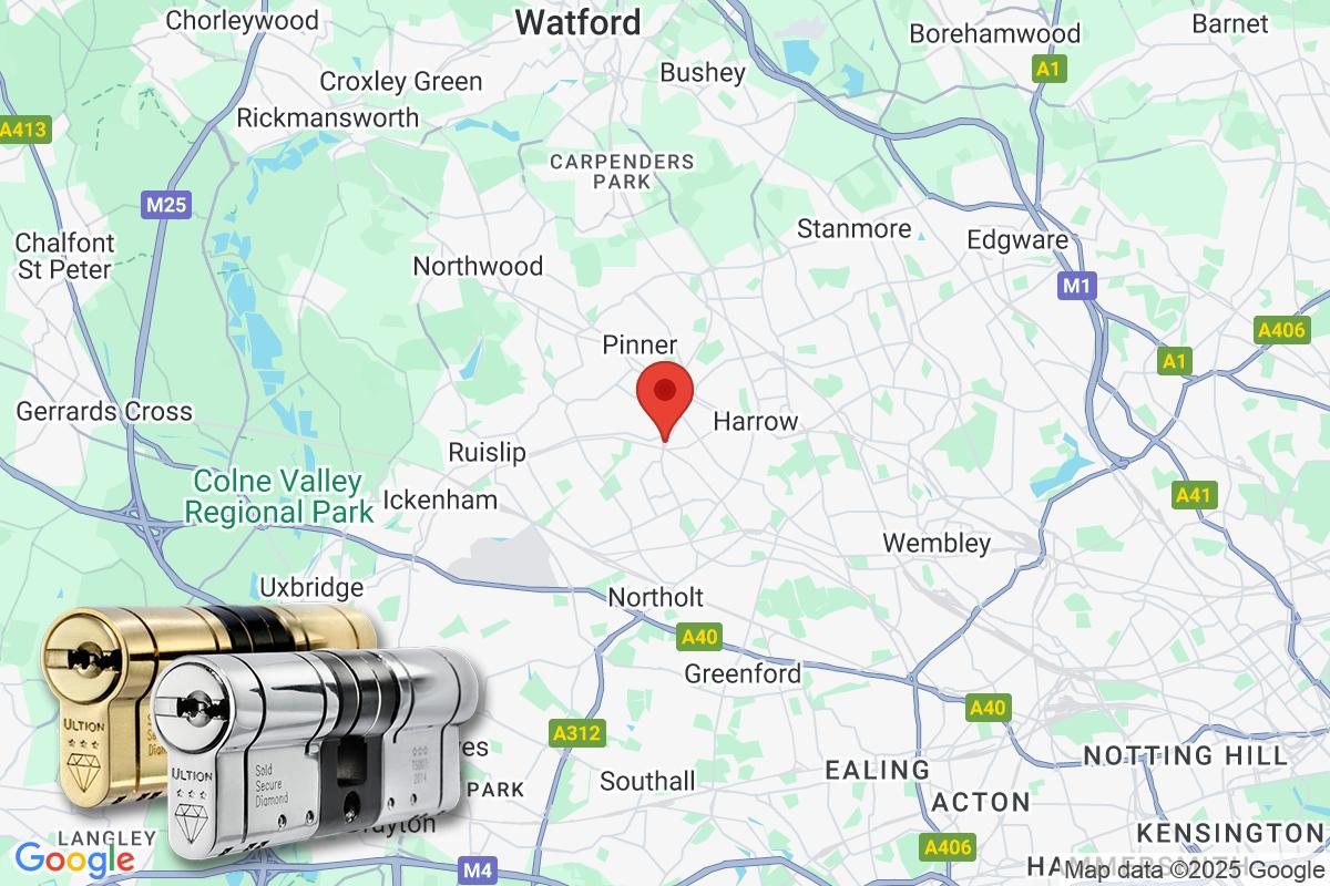 We Provide Emergency Locksmith Services Near You In Rayners Lane