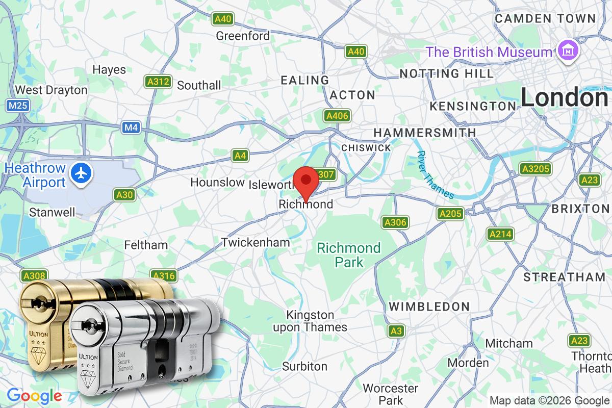 We Provide Emergency Locksmith Services Near You In Richmond