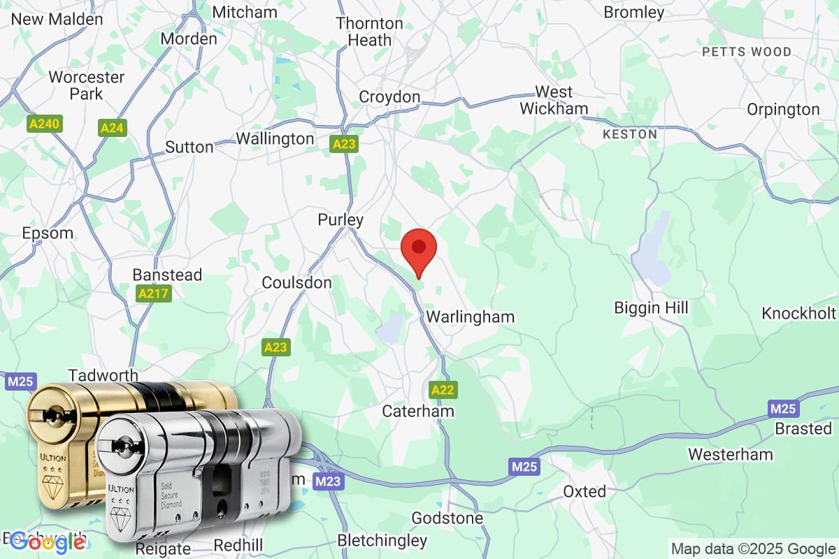 We Provide Emergency Locksmith Services Near You In Riddlesdown