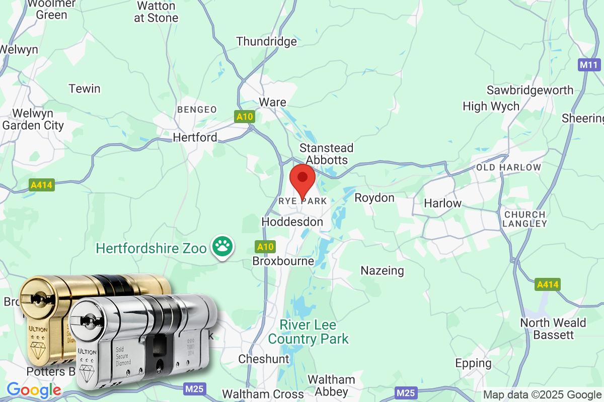 We Provide Emergency Locksmith Services Near You In Rye Park