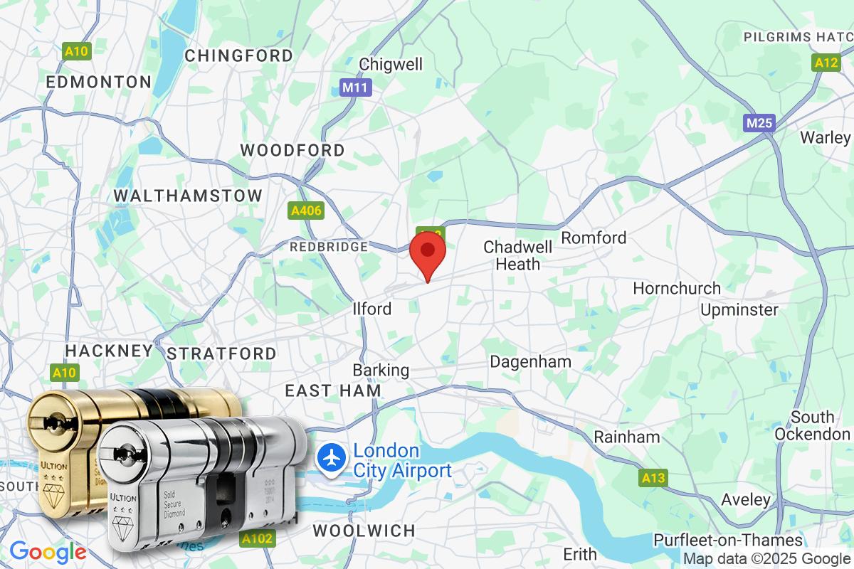 We Provide Emergency Locksmith Services Near You In Seven Kings