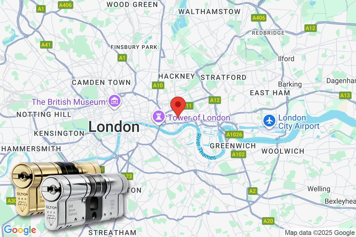 We Provide Emergency Locksmith Services Near You In Shadwell