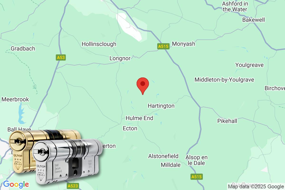 We Provide Emergency Locksmith Services Near You In Sheen