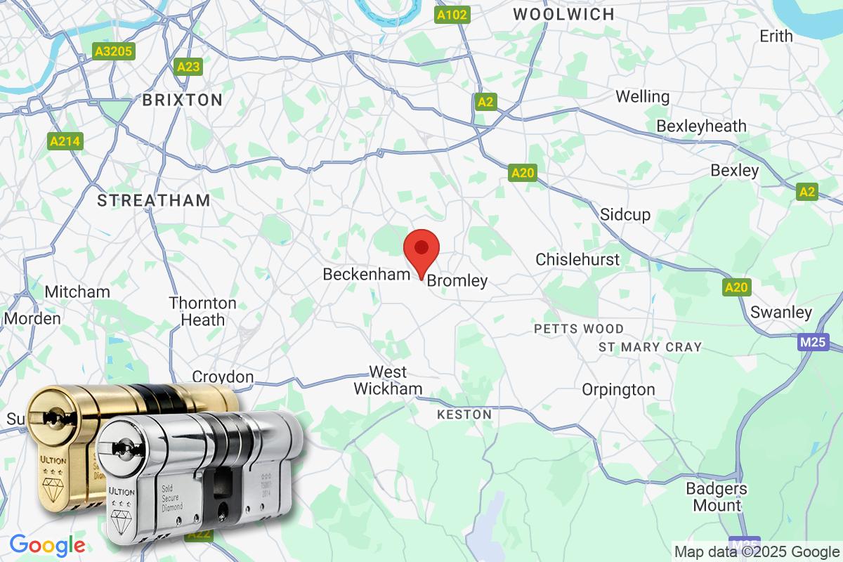 We Provide Emergency Locksmith Services Near You In Shortlands