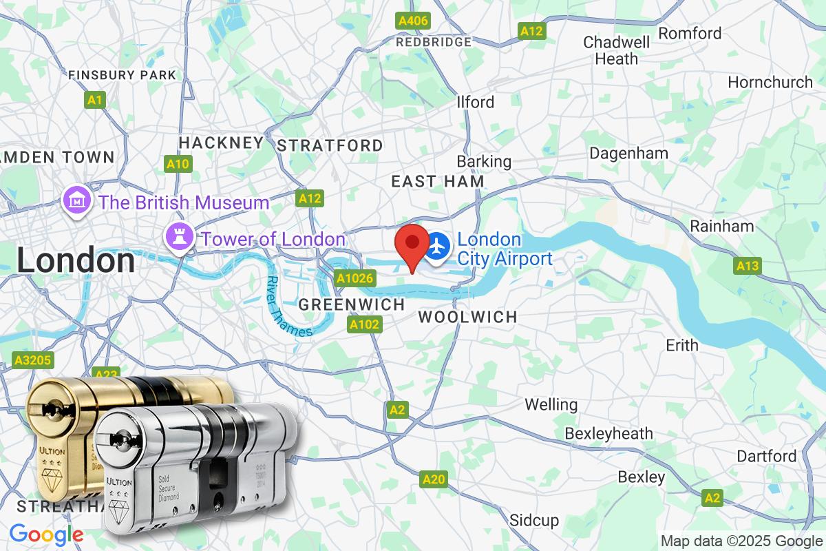 We Provide Emergency Locksmith Services Near You In Silvertown