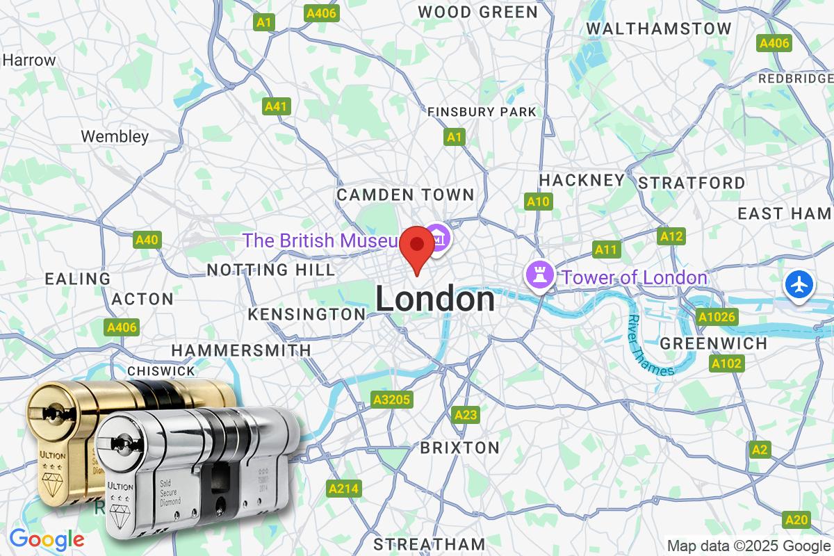 We Provide Emergency Locksmith Services Near You In Soho