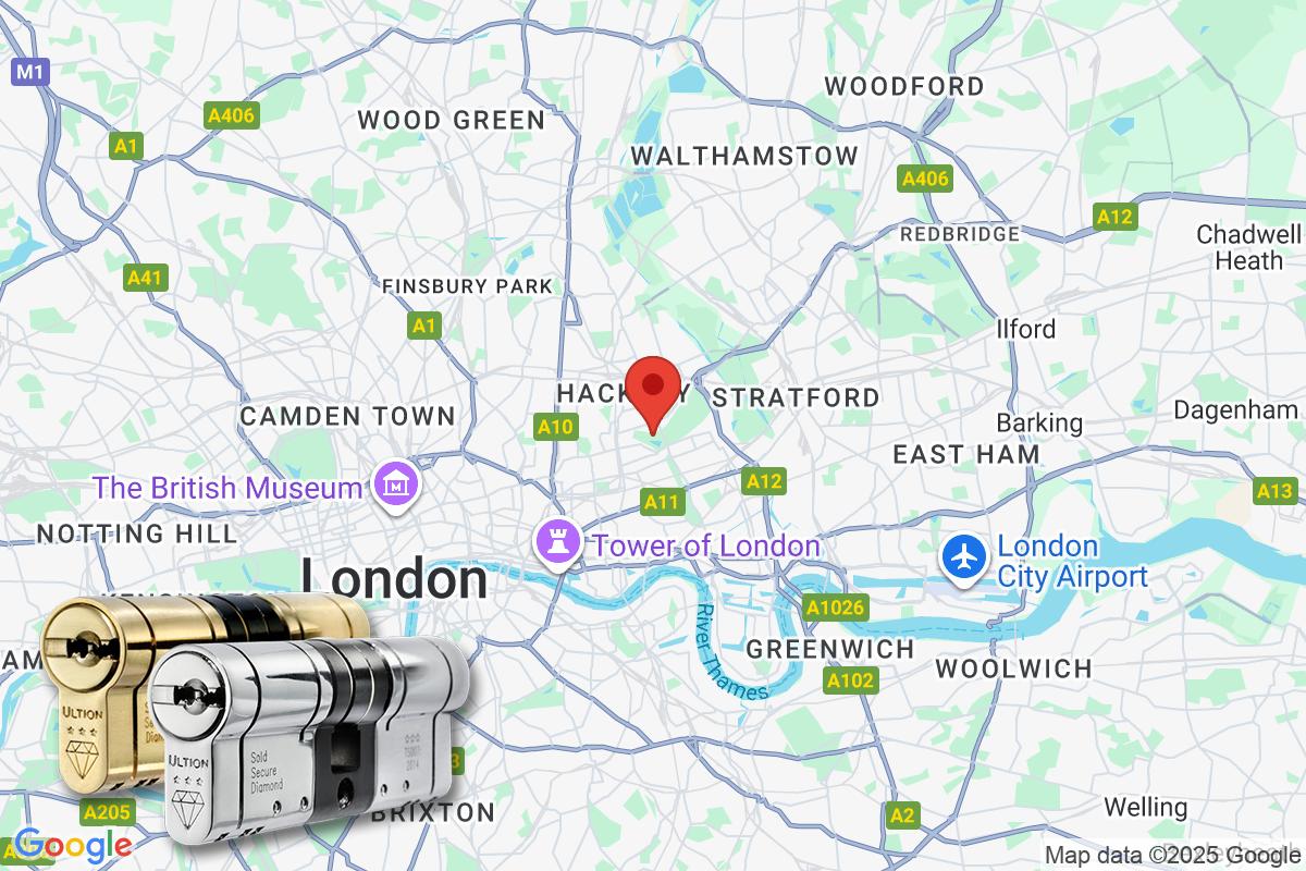 We Provide Emergency Locksmith Services Near You In South Hackney