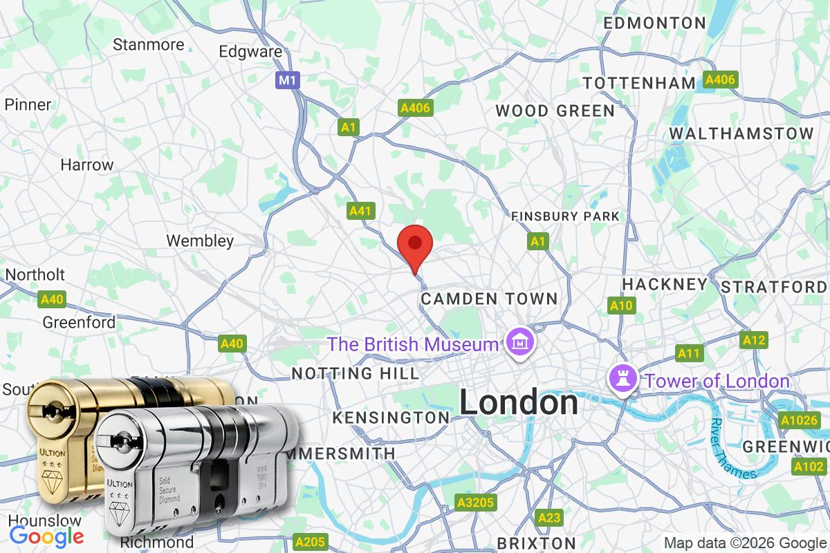 We Provide Emergency Locksmith Services Near You In South Hampstead