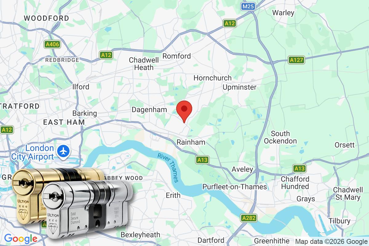 We Provide Emergency Locksmith Services Near You In South Hornchurch