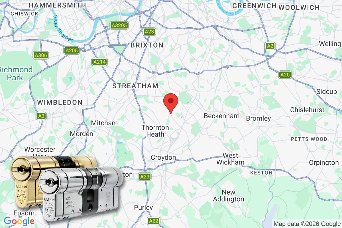 We Provide Emergency Locksmith Services Near You In South Norwood