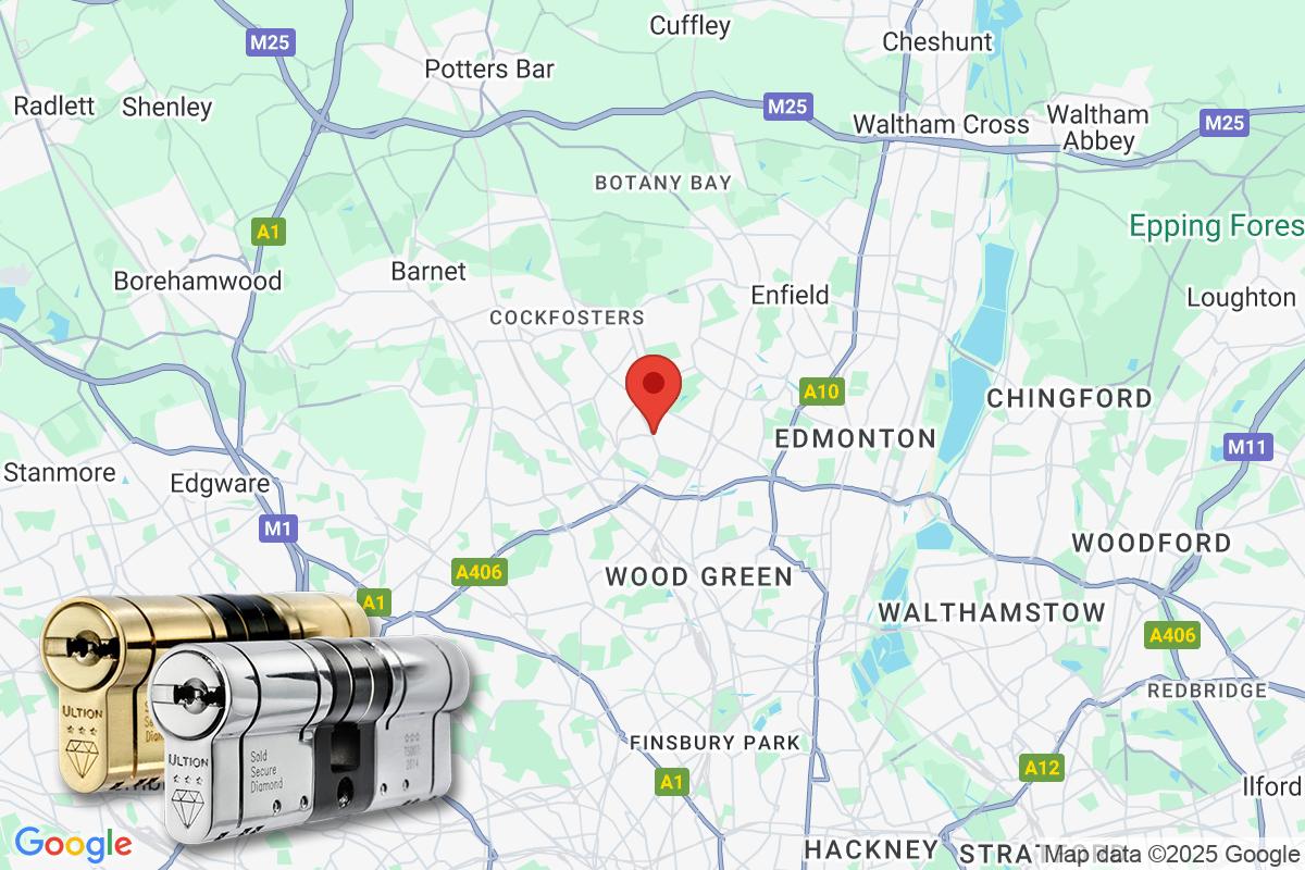 We Provide Emergency Locksmith Services Near You In Southgate