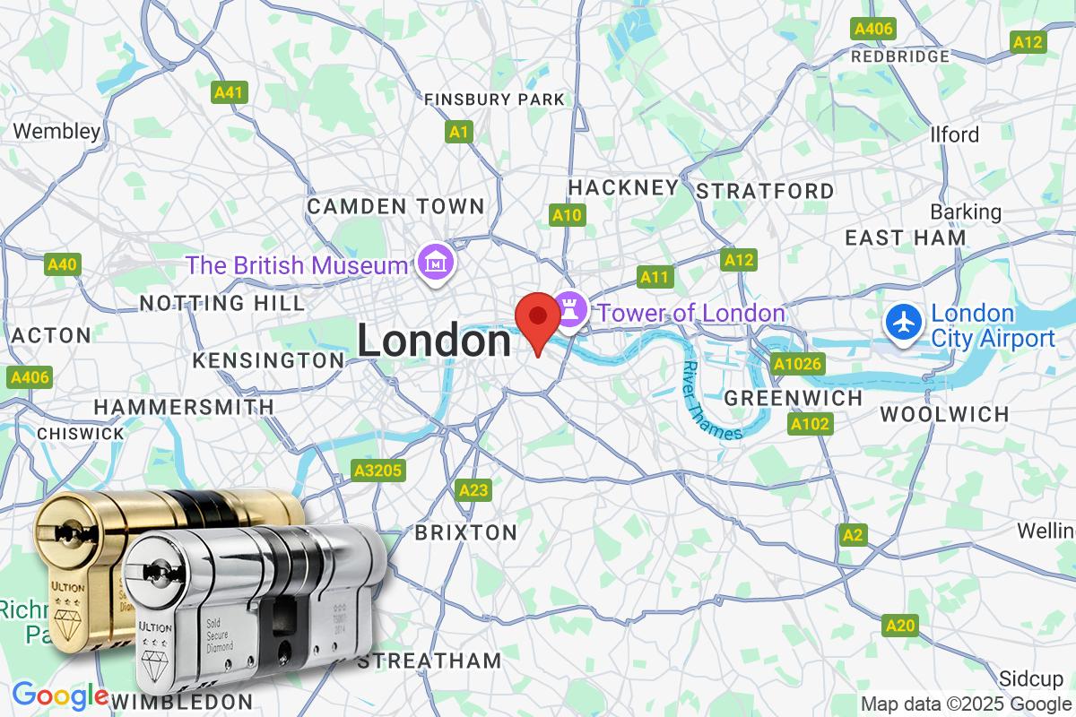 We Provide Emergency Locksmith Services Near You In Southwark