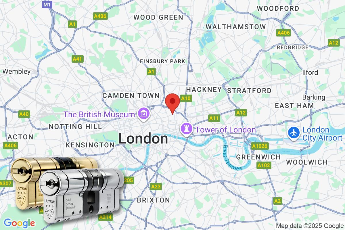 We Provide Emergency Locksmith Services Near You In St Luke's