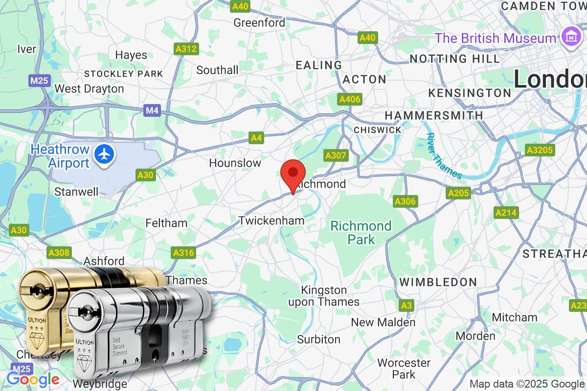 We Provide Emergency Locksmith Services Near You In St Margarets