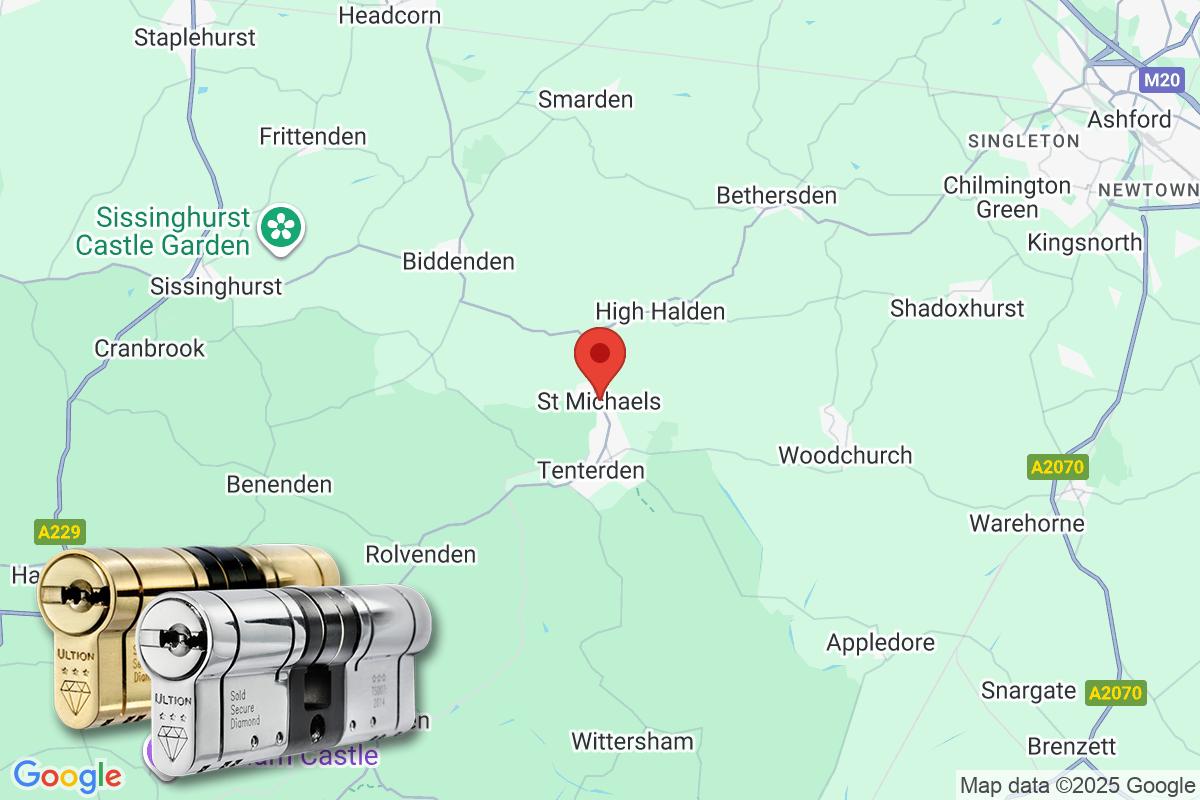 We Provide Emergency Locksmith Services Near You In St Michaels