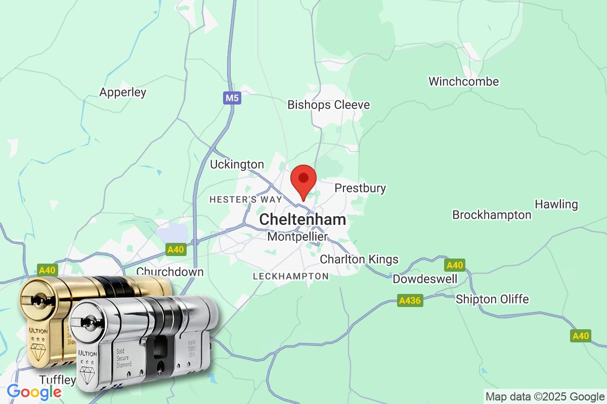 We Provide Emergency Locksmith Services Near You In St Paul's