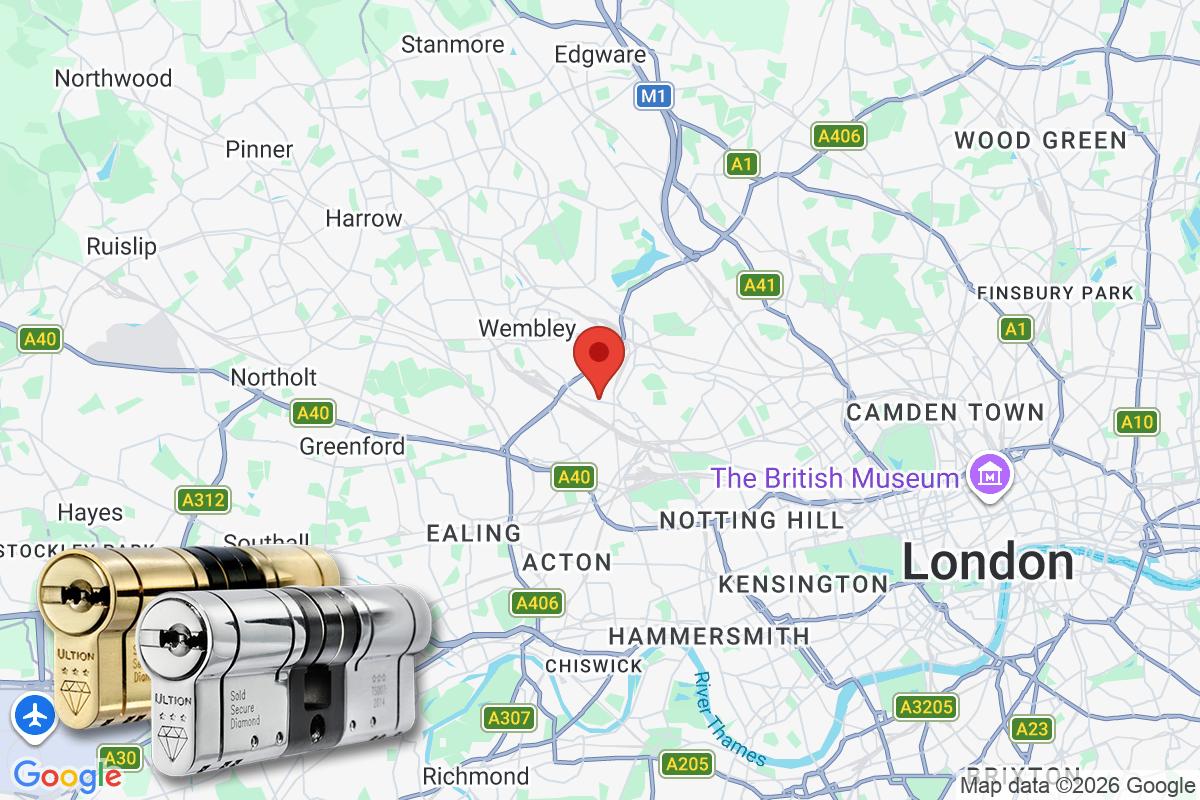 We Provide Emergency Locksmith Services Near You In Stonebridge